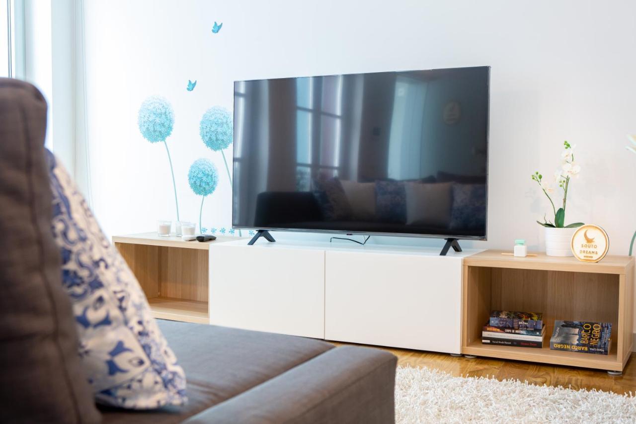 Souto Dreams Apartman Braga Kültér fotó