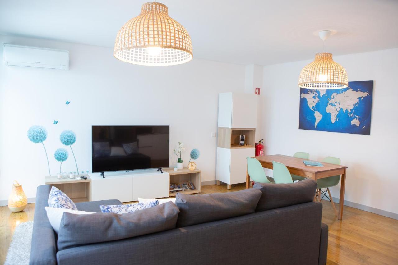 Souto Dreams Apartman Braga Kültér fotó