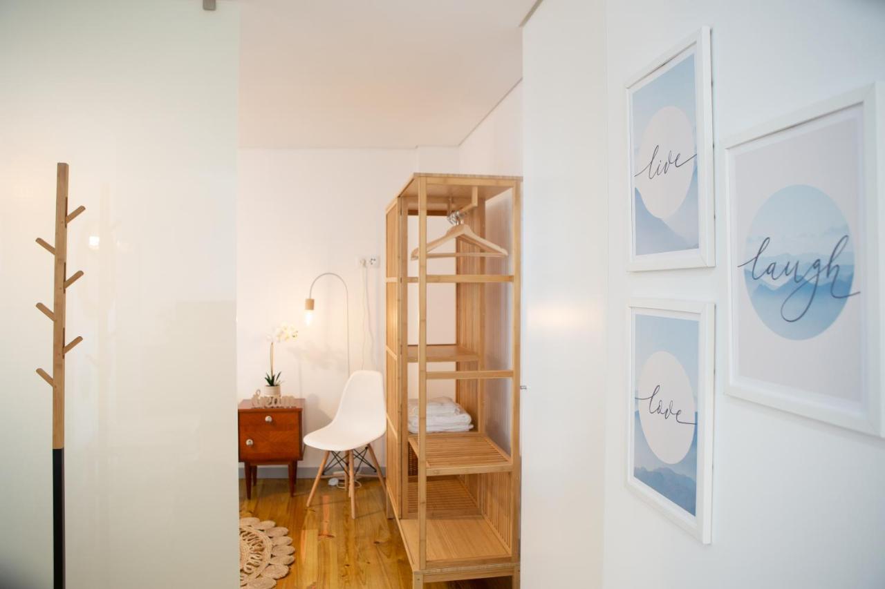 Souto Dreams Apartman Braga Kültér fotó
