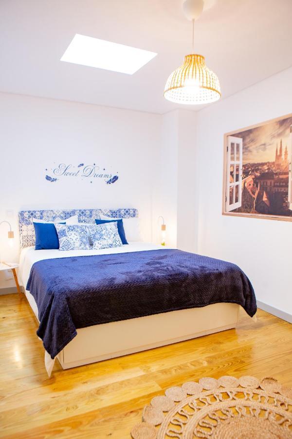 Souto Dreams Apartman Braga Kültér fotó