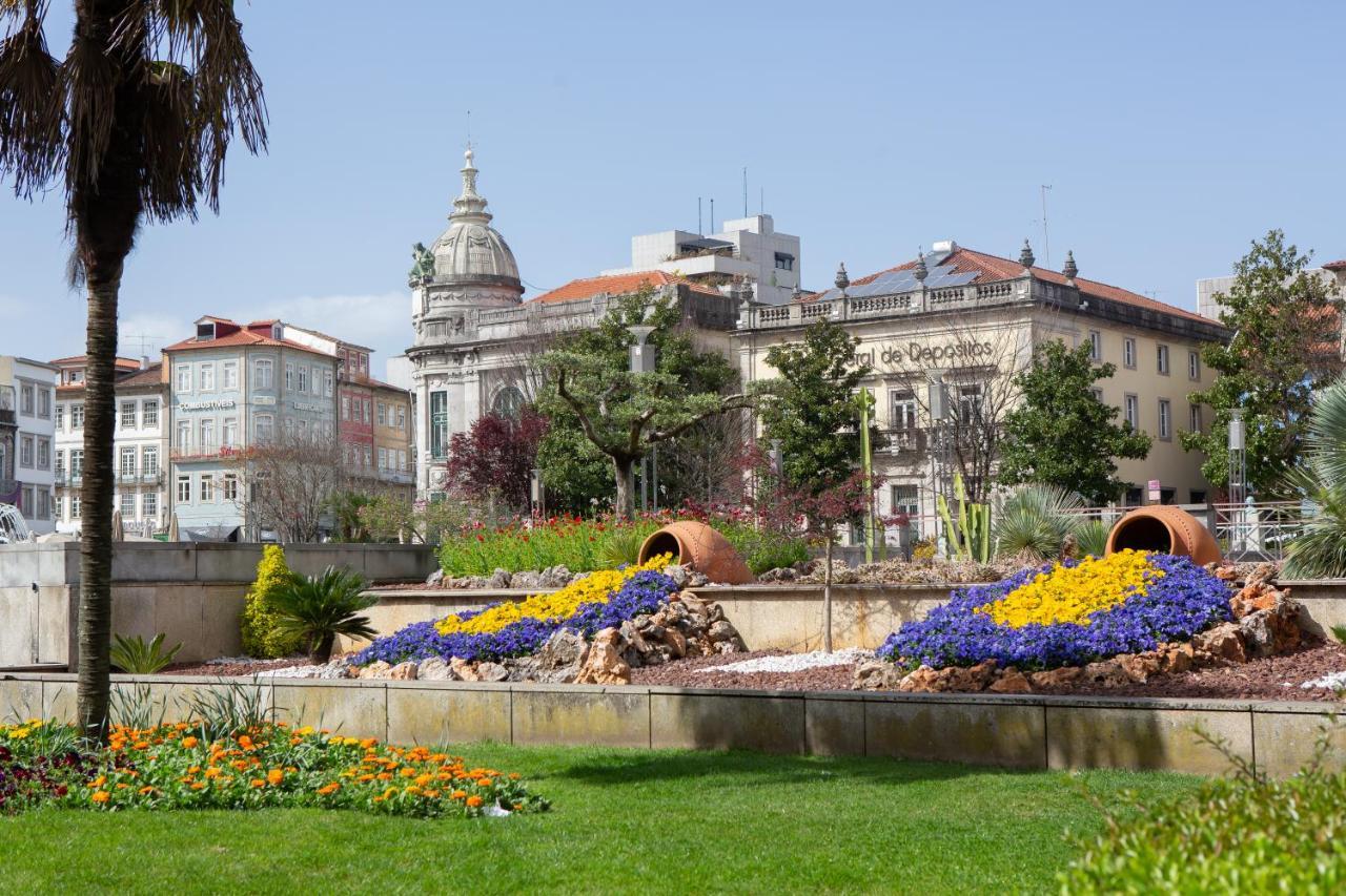 Souto Dreams Apartman Braga Kültér fotó