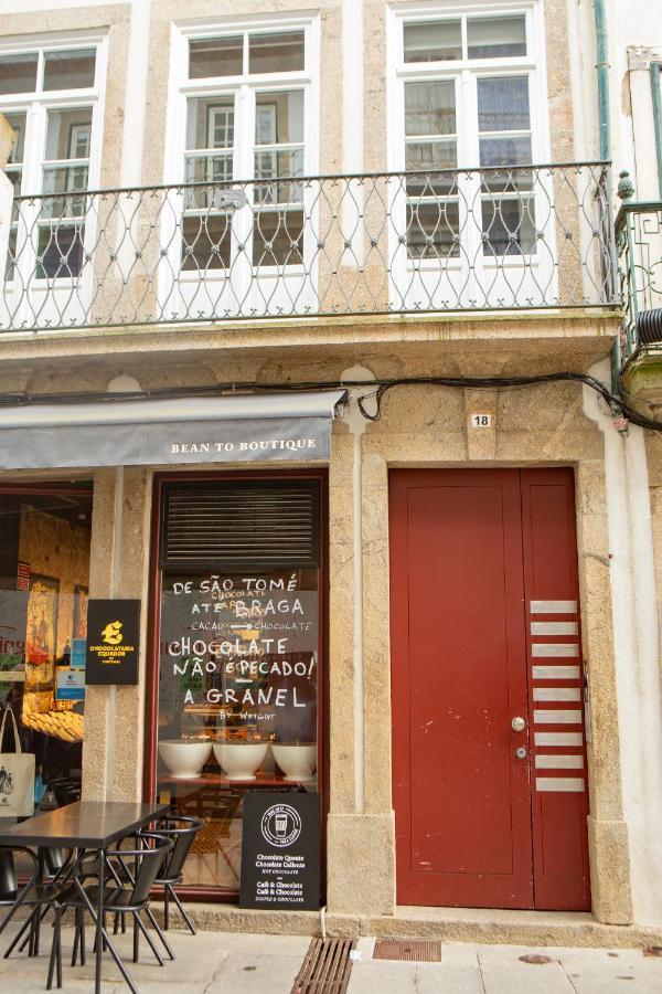Souto Dreams Apartman Braga Kültér fotó
