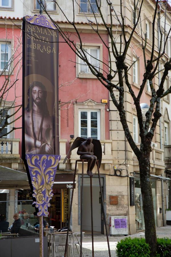 Souto Dreams Apartman Braga Kültér fotó