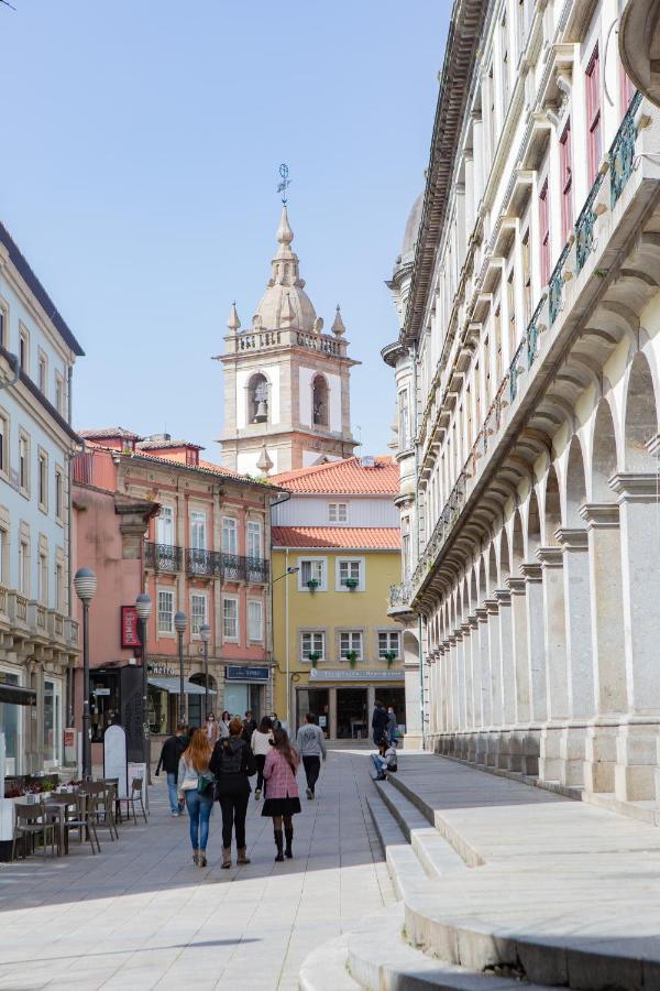 Souto Dreams Apartman Braga Kültér fotó