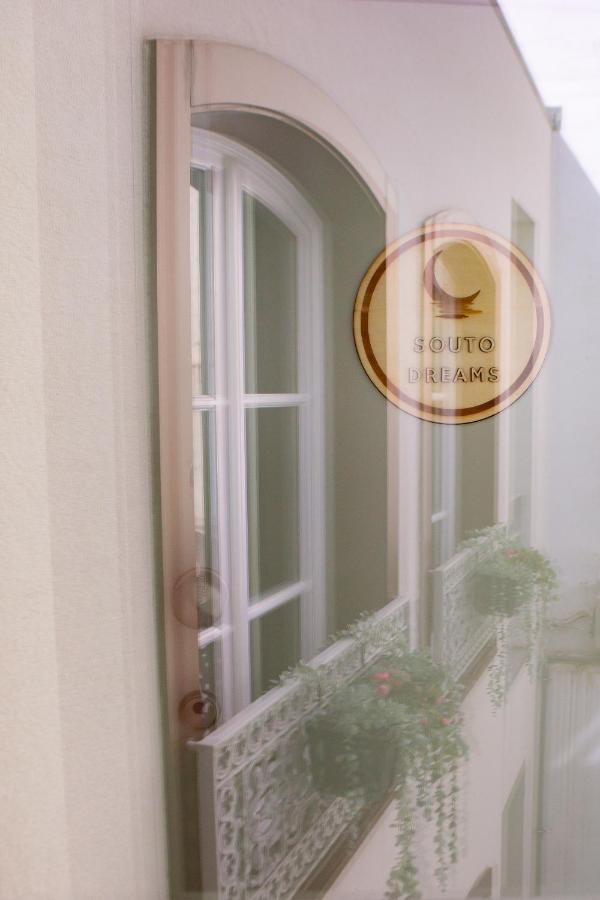 Souto Dreams Apartman Braga Kültér fotó